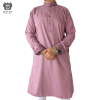 Orien Classic Cotton Panjabi Onion Color