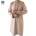 Orien Desert Biege Double Bed Panjabi