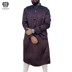 Luxury Katan Silk Panjabi