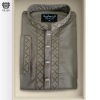 Orien Smoky Olive Double Bed Panjabi