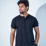 Interlock Cotton T-Shirt
