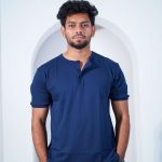 Interlock Cotton T-Shirt