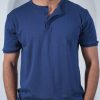 Interlock Cotton T-Shirt
