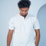 Interlock Cotton T-Shirt