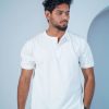 Interlock Cotton T-Shirt
